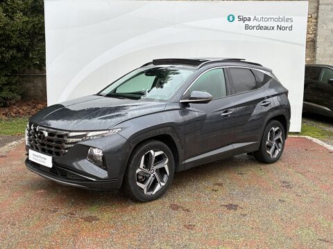 Hyundai Tucson 1.6 T-GDI 230 Hybrid BVA6 Executive 5p 2023 occasion Le Bouscat 33110