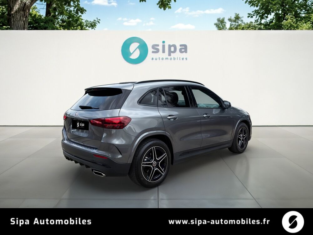 Classe GLA GLA 200 d 8G-DCT AMG Line 5p 2024 occasion 33110 Le Bouscat