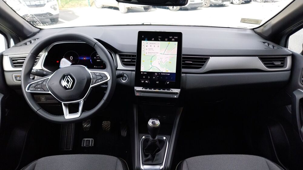 Captur Eco-G 100 ch Techno 5p 2024 occasion 35170 Bruz