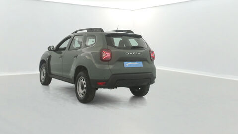 Duster ECO-G 100 4x2 Essential 5p 2024 occasion 35170 Bruz