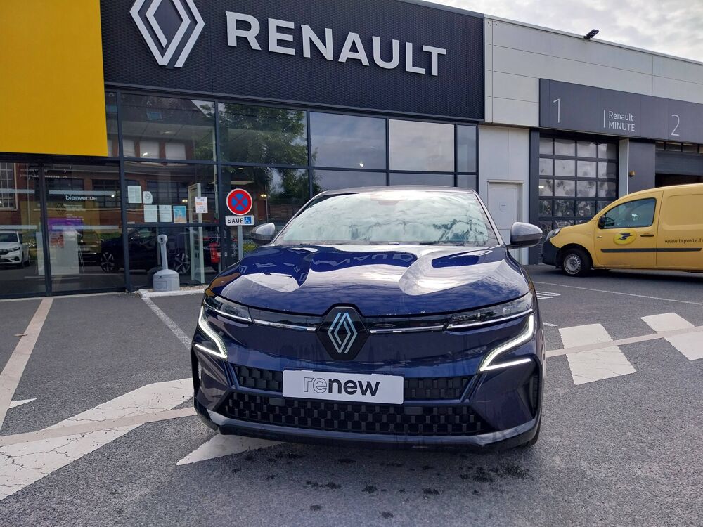M&eacute;gane EV60 220 ch optimum charge Techno 5p 2022 occasion 35170 Bruz