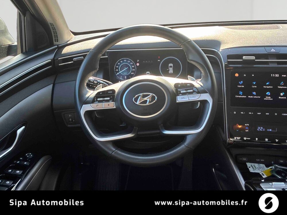 Tucson 1.6 T-GDI 230 Hybrid BVA6 Creative 5p 2023 occasion 33110 Le Bouscat