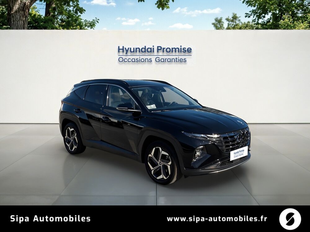 Tucson 1.6 T-GDI 230 Hybrid BVA6 Executive 5p 2020 occasion 33110 Le Bouscat