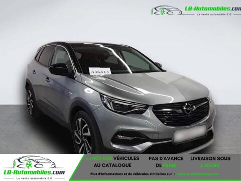 Opel Grandland x 1.6 Turbo 180 ch BVA 2019 occasion Beaupuy 31850