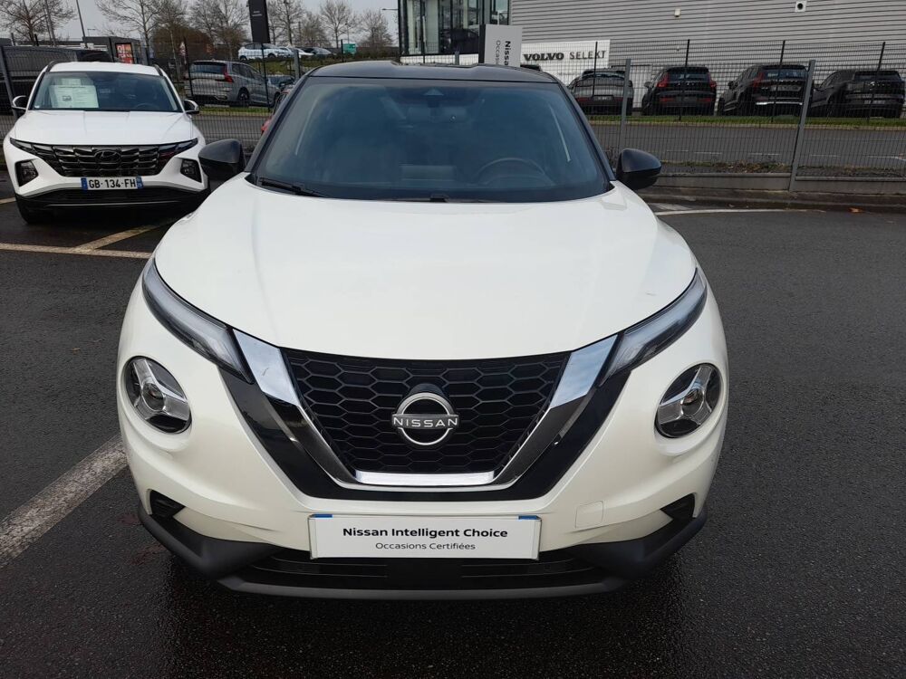 Juke F16A SHADOW DIG-T 114 2024 occasion 35170 Bruz