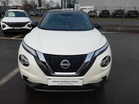 Juke F16A SHADOW DIG-T 114 2024 occasion 35170 Bruz
