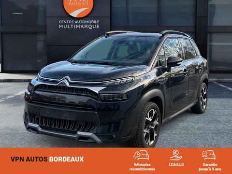 Citroën C3 Aircross puretech 130ch eat6 Max 2024 occasion Lormont 33310