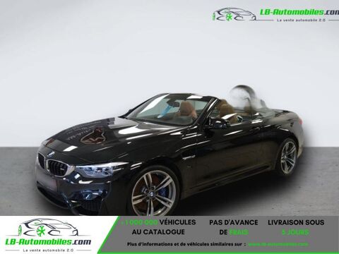 BMW M4 431 ch BVM 2017 occasion Beaupuy 31850