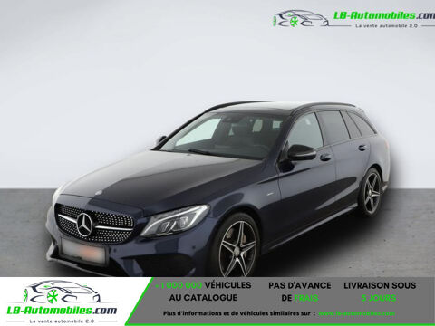 Mercedes Classe C 450 AMG 4Matic 2016 occasion Beaupuy 31850