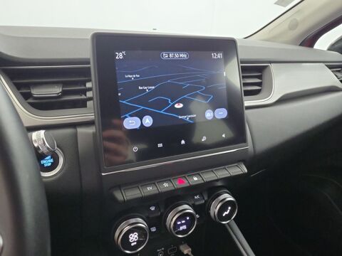 Captur E-Tech Plug-in 160 Intens 5p 2021 occasion 35170 Bruz