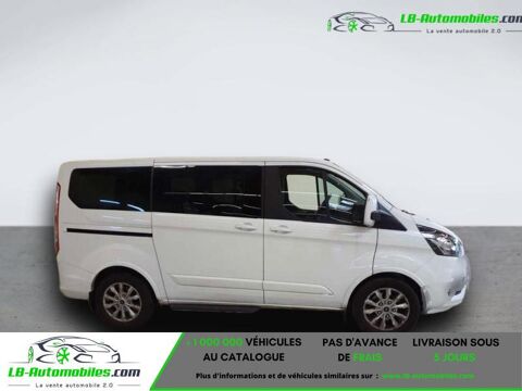 Ford Tourneo VP 320 L2H1 2.0 EcoBlue 170 BVM 2019 occasion Beaupuy 31850