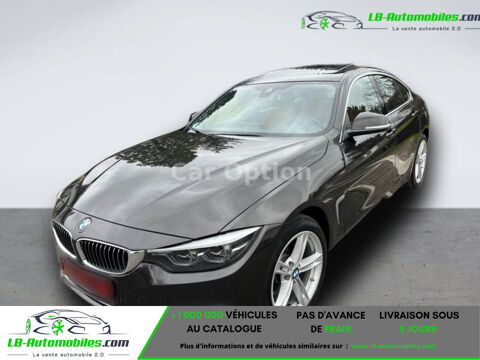 BMW Série 4 430i xDrive 252 ch BVA 2018 occasion Beaupuy 31850