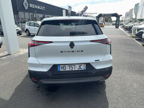 Symbioz E-Tech full hybrid 145 Esprit Alpine 5p 2025 occasion 35170 Bruz
