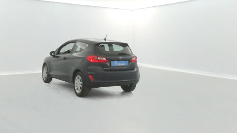 Fiesta 1.1 85ch Cool & Connect 3p + Radars de recul 2019 occasion 35170 Bruz
