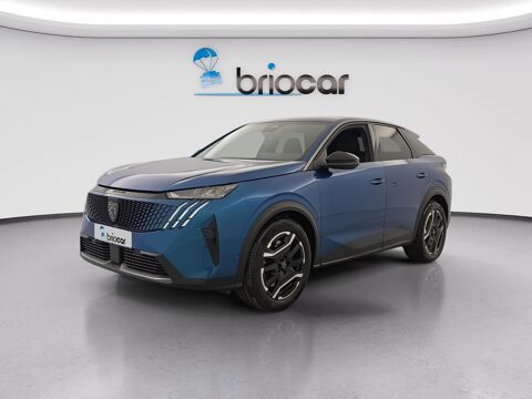 Annonce voiture Peugeot 3008 29890 €