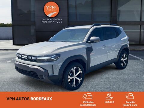 Dacia Duster mild hybrid 130 4x4 JOURNEY 2025 occasion Lormont 33310