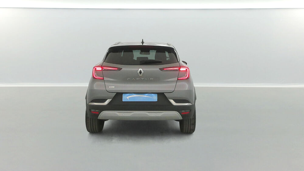 Captur TCe 160 EDC 21 Intens 5p 2022 occasion 35170 Bruz