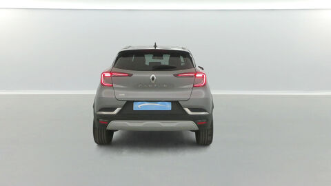 Captur TCe 160 EDC 21 Intens 5p 2022 occasion 35170 Bruz