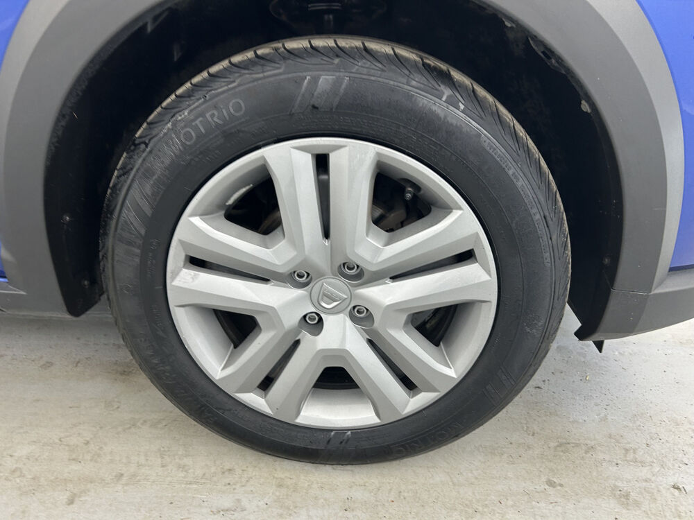 Sandero TCe 90 22 Stepway Confort 5p 2022 occasion 35170 Bruz
