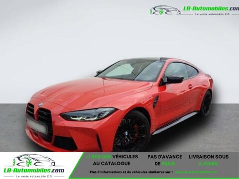 BMW M4 510 ch BVA 2021 occasion Beaupuy 31850