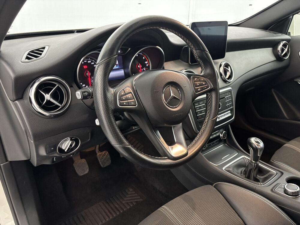 Classe GLA 180 d Sensation 5p 2017 occasion 35170 Bruz