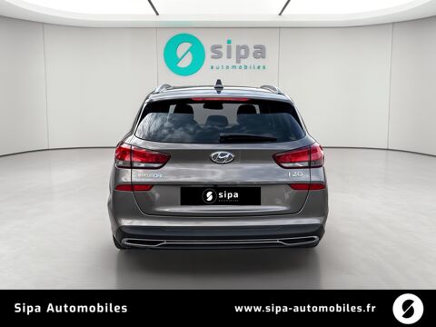i30 SW 1.0 T-GDi 120 DCT-7 Hybrid 48V Creative 5p 2023 occasion 33110 Le Bouscat