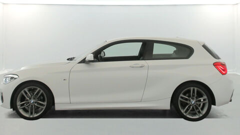 S&eacute;rie 1 116d 116 ch BVA8 M Sport Ultimate 3p 2020 occasion 35170 Bruz