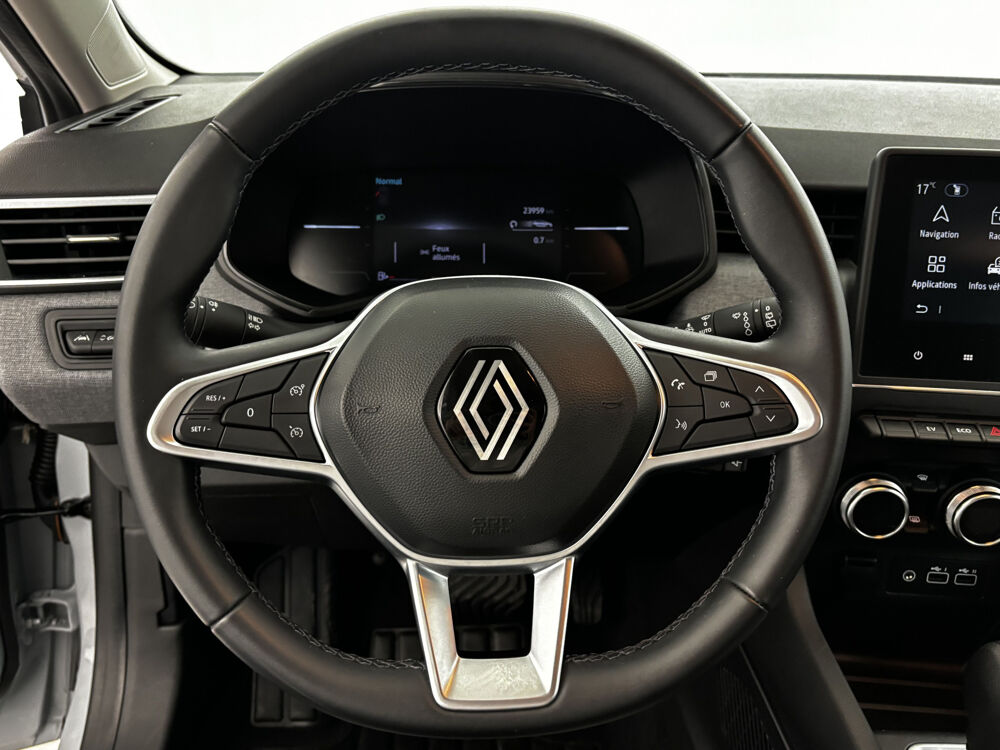 Clio E-Tech full hybrid 145 ch GSR2 Evolution 5p 2024 occasion 35170 Bruz