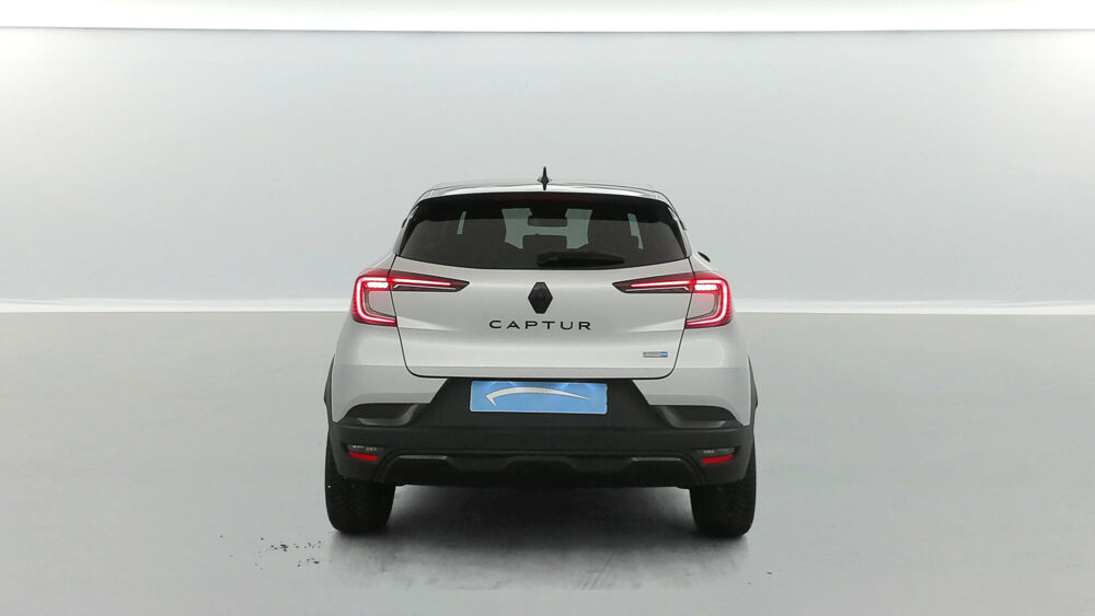 Captur E-Tech 145 SL Rive Gauche 5p 2022 occasion 35170 Bruz