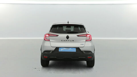 Captur E-Tech 145 SL Rive Gauche 5p 2022 occasion 35170 Bruz