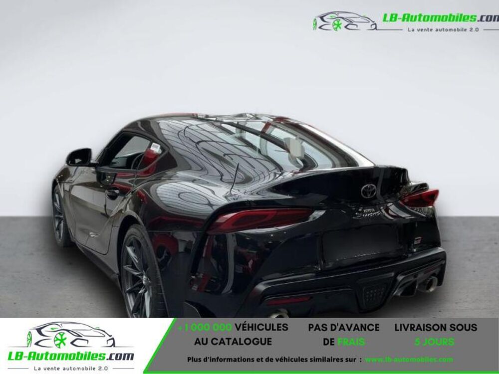 Toyota Supra GR 3.0 340 ch BVA occasion - 2024 - 2 015 km - 65 100 ...