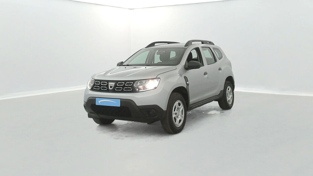 Duster Blue dCi 115 4x2 Essentiel 5p 2021 occasion 35170 Bruz