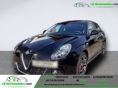 Alfa Romeo Giulietta 2.0 JTDm 170 ch BVA 2020 occasion Beaupuy 31850