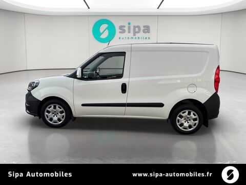 Doblo DOBLO CARGO FT MAXI 1.6 MULTIJET 90 1005 KG PACK 4p 2021 occasion 33110 Le Bouscat