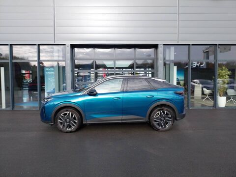 3008 Hybrid 136 e-DCS6 GT 5p 2024 occasion 35170 Bruz
