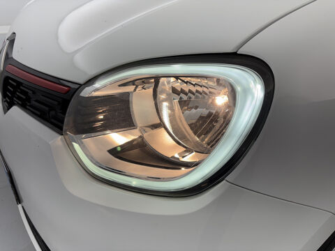 Twingo III Achat Int&eacute;gral 21 Zen 5p 2022 occasion 35170 Bruz