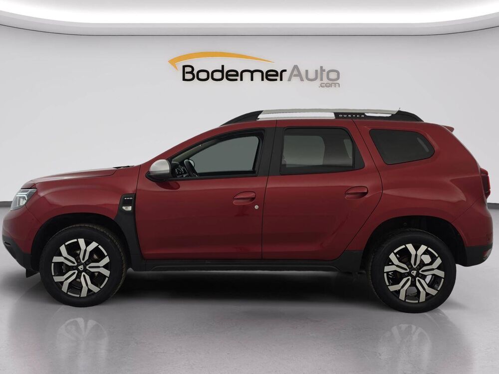 Duster Blue dCi 115 4x4 Prestige 5p 2022 occasion 35170 Bruz