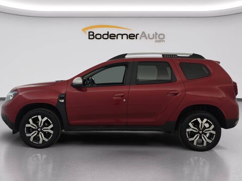 Duster Blue dCi 115 4x4 Prestige 5p 2022 occasion 35170 Bruz