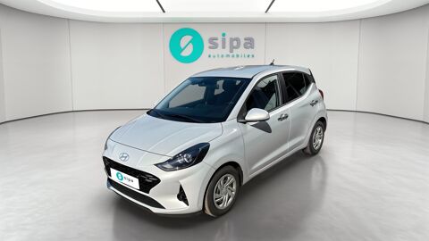 Hyundai i10 1.0 63 ECO Creative 5p 2025 occasion Le Bouscat 33110