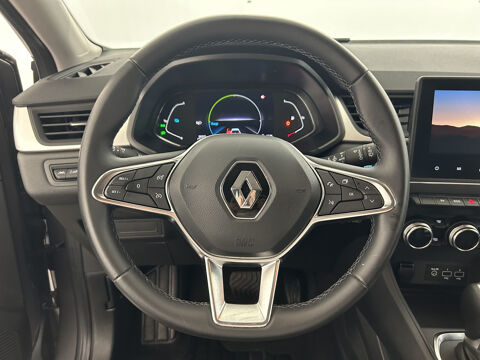 Captur E-Tech full hybrid 145 Evolution 5p 2022 occasion 35170 Bruz