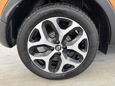Captur TCe 150 FAP EDC Intens 5p 2019 occasion 35170 Bruz