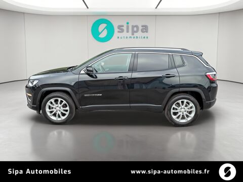 Compass 1.3 GSE T4 150 ch BVR6 Limited 5p 2021 occasion 33110 Le Bouscat