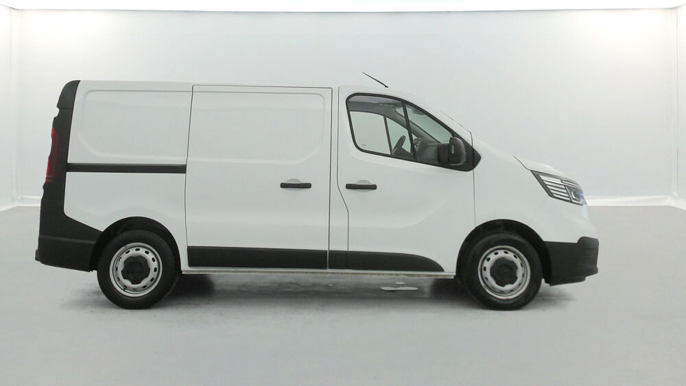 Trafic TRAFIC FG BLUE DCI 130 L1H1 3T GSR2 ADVANCE 4p 2024 occasion 35170 Bruz