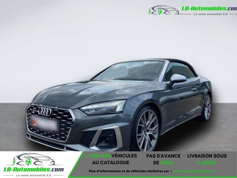 Audi S5 TFSI 354 BVA Quattro 2020 occasion Beaupuy 31850