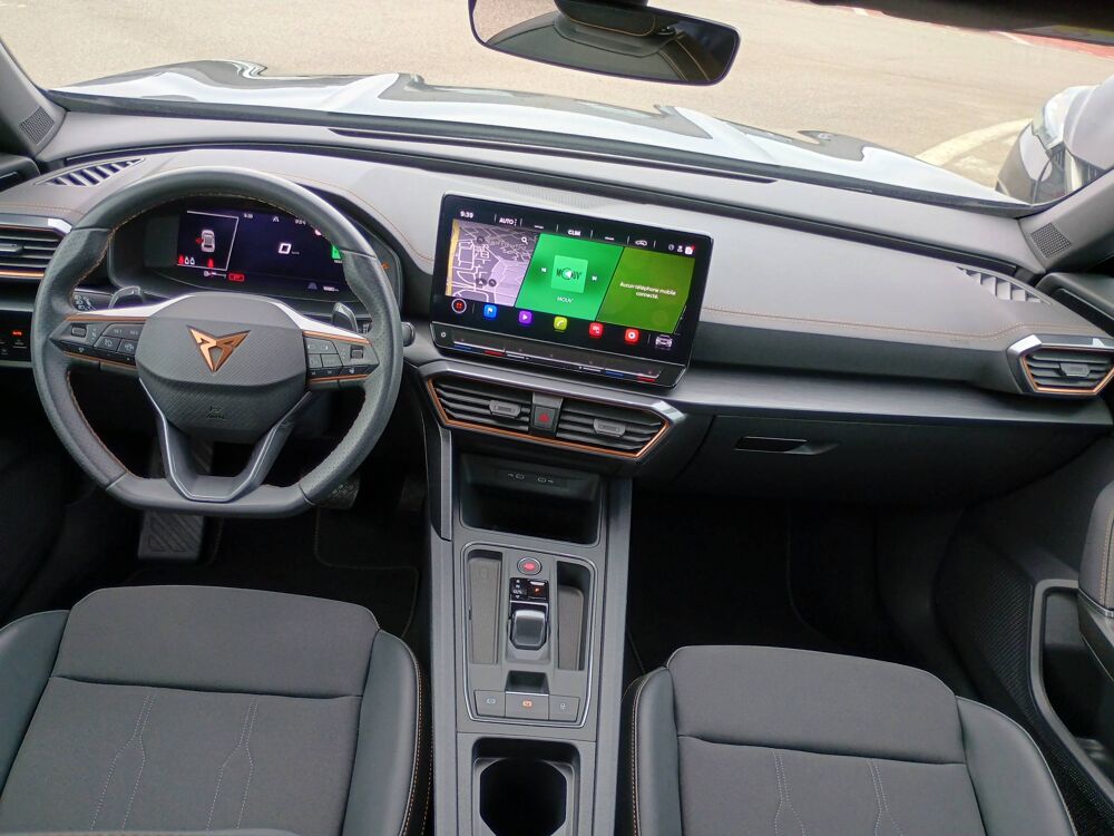 Formentor 1.5 eTSI Hybrid 150 ch DSG7 V 5p 2024 occasion 35170 Bruz