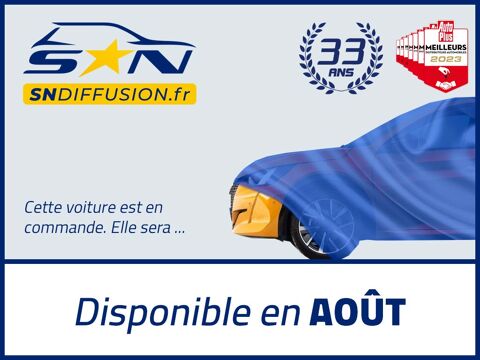 Peugeot 3008 NEW Hybrid 136 e-DCS6 ALLURE 2024 occasion Saïx 81710