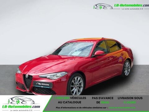 Annonce voiture Alfa Romeo Giulia 37300 