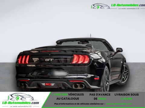 Ford Mustang 5.0 450ch BVA 2022 occasion Beaupuy 31850