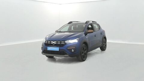 Annonce voiture Dacia Sandero 18490 €