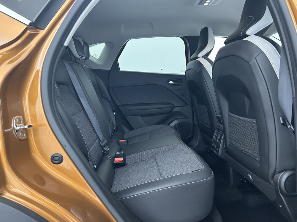 Captur TCe 140 EDC 21 Intens 5p 2022 occasion 35170 Bruz